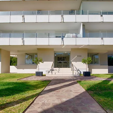 Apartment Torre Real