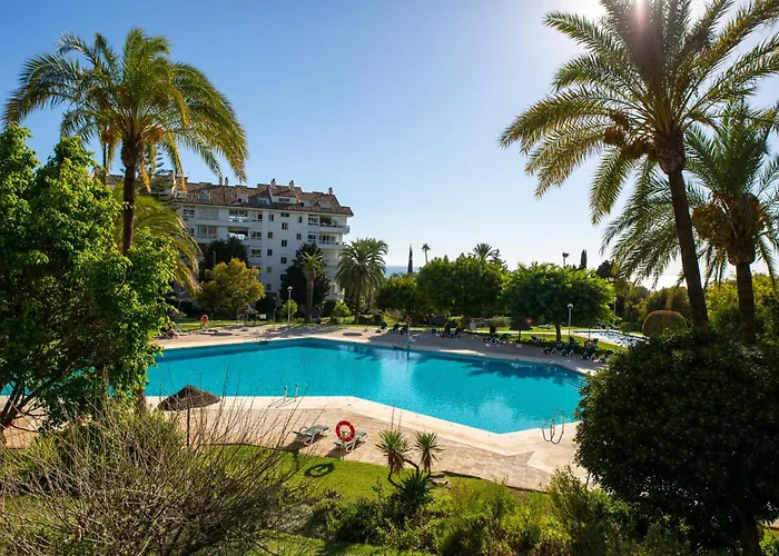 Appartement Torre Real Marbella