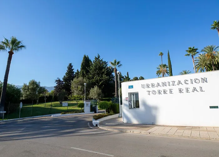 Torre Real شقة ماربيا