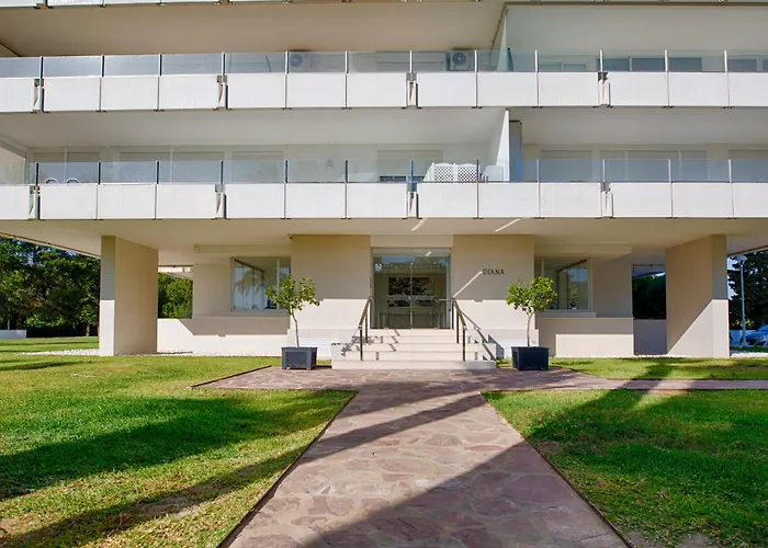 Appartement Torre Real