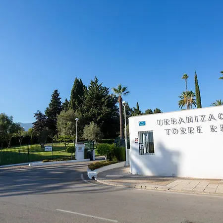 Torre Real Апартаменты Марбелья